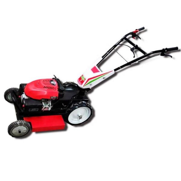 Buy cheap 4 Stroke Self Propelled Lawn Mower 7.5HP Agricultural Automatic Lawn Mower from wholesalers