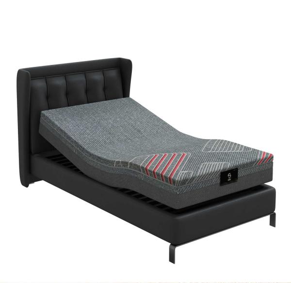 Buy cheap Comfort Sleep Smart Mattress Anti Snoring Massage Bed Mattress For Back / Leg Zero Gravity from wholesalers