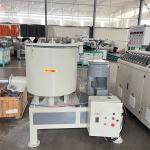 Durable Plastic Screw Extruder Machine PVC Flex Pipe Water Line