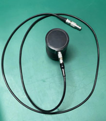 Buy cheap A scan EMAT Air Coupling Ultrasonic Thickness Gauge with high temperature surface from wholesalers