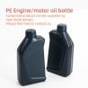 Buy cheap 500ml 1000ml HDPE Engine Oil Packaging Bottle motor oil jugs from wholesalers