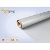 Buy cheap Green High Temp Fiberglass Fire Curtain Fabric Cloth For Building Fire Control System from wholesalers