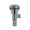 Buy cheap Polishing Plating Steel Angle Valve For Water Heater SS304 SS201 10*5.5*3.5 from wholesalers