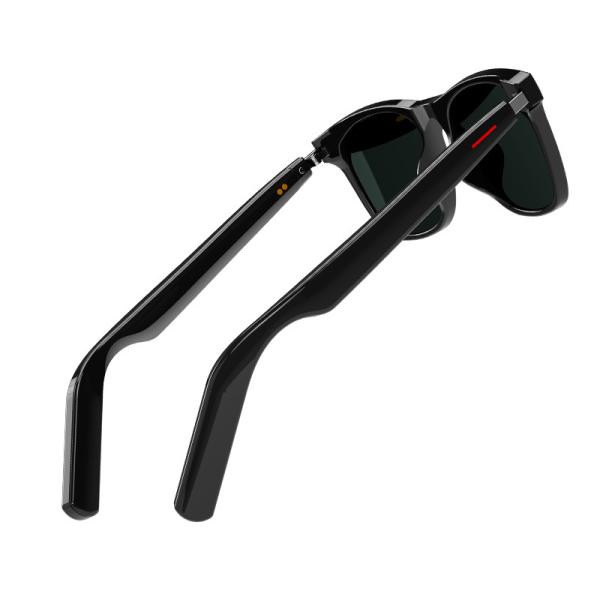 Buy cheap 40 Feet BT5.0 AAC Wireless Bluetooth Sunglasses For Outdoor Sport from wholesalers