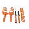 Buy cheap EDDY Simplified Suspense Monotube Car Suspension Parts For Honda Series from wholesalers