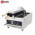 Stainless Steel Electric Taiyaki Machine with Long Service Life and 375*700