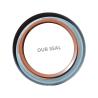 Buy cheap ZF 0734319378 Gearbox Oil Seal 75*100*10 Transmission Seal Axle Seal Shaft Cover from wholesalers