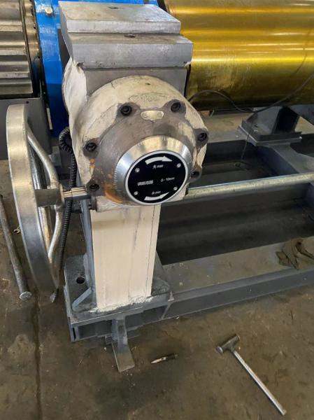 Buy cheap 400mm Diameter Rubber Mill Mixer 37Kw Two Roll Mixing Mill from wholesalers