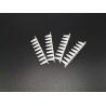 Buy cheap 0.2mL PCR 8-Strip Tubes Medical Lab Consumables White High Pipe No Cover from wholesalers