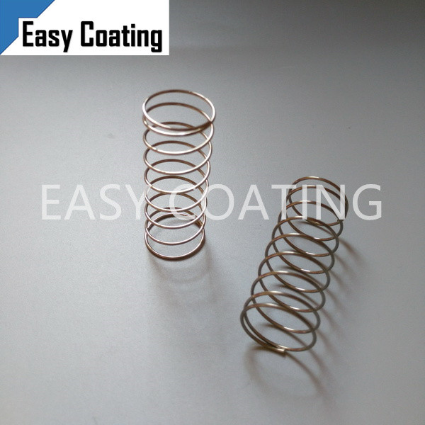 Optiselect GM03 GM02 powder coating guns spare parts Compression spring 1001488