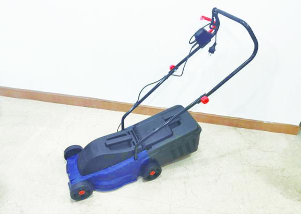 Buy cheap Powerful Electric Lawn Mower / Portable Zero Turn Riding Lawn Mowers from wholesalers