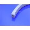 Buy cheap Heat / Fuel Resistant Silicone Sponge Rubber Strips High Pressure Flexible Extrusion from wholesalers