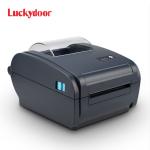 Buy cheap 4inch 110mm Wireless Thermal Barcode Printer 160mm/S High Speed USB LAN Bluetooth Desktop from wholesalers