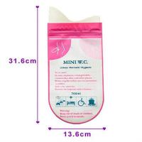 Buy cheap 700CC Urine Bag Disposable Camping Collection Emergency Urinal Bag for Men and product