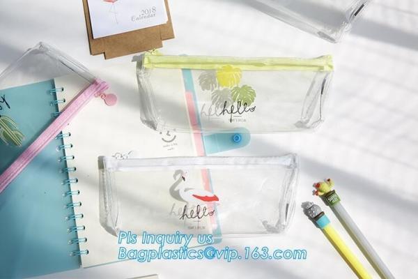Supplier stationary silicone pen pouch/silicone rubber pen pencil bag,
