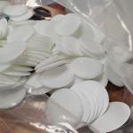 Cotton Pulp Air Filter Paper Round Square Shaped