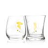 Buy cheap Hot Sale Diamond Decorated Couple Mug Stemless Crystal Whiskey Glass Gift from wholesalers