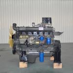1500rpm Ricardo diesel engine R6105ZD for prime power 64KW /80KVA diesel