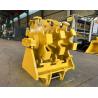 Buy cheap 1.02cbm 25T Excavator Compactor Wheel Road Compaction Roller Wheel from wholesalers