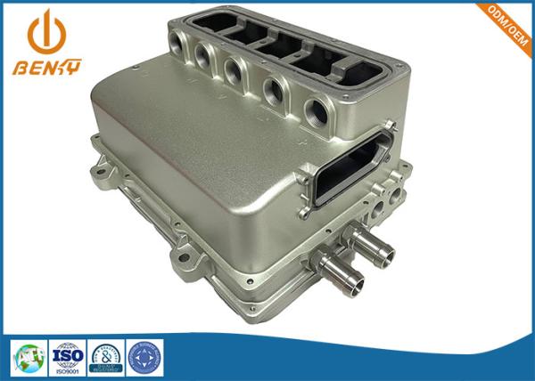 Buy cheap CNC Machining New Energy Vehicle Control Box Parts Aluminum Fabrication from wholesalers