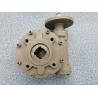 Buy cheap Welded Hand - Wheel 200 Or Above Quarter Turn Gearbox High Working Efficiency from wholesalers