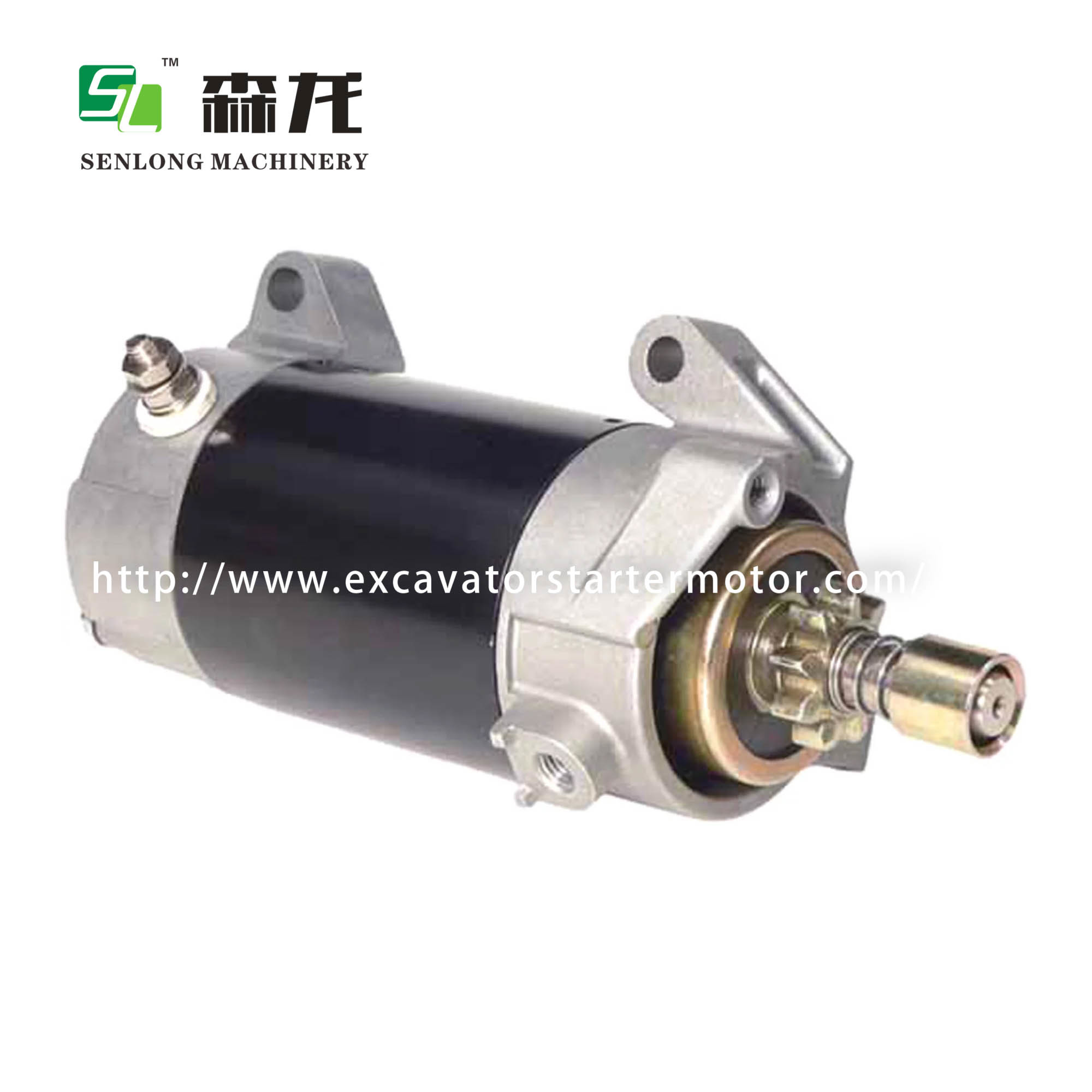12V 11T Excavator Starter Yacht Motor CCW 6F5-81800-10 6F5-81800-10-00 6F5-81800-11 6F5-81800-11-00 6G8-81800-11