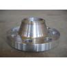 Buy cheap Customized Valve Assembly Parts CNC Machining Stainless Steel Flange from wholesalers