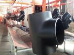 Buy cheap Ss Butt Welded Pipe Fittings Weld Elbow Tees Pipe Connections from wholesalers
