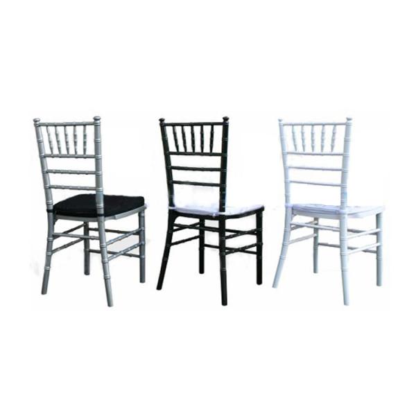 Buy cheap Wedding chair, event chair, wood and resin Chiavari chair from wholesalers