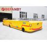 Buy cheap Military Machinery Flatbed On Rail Transfer Cart 1500T Load from wholesalers