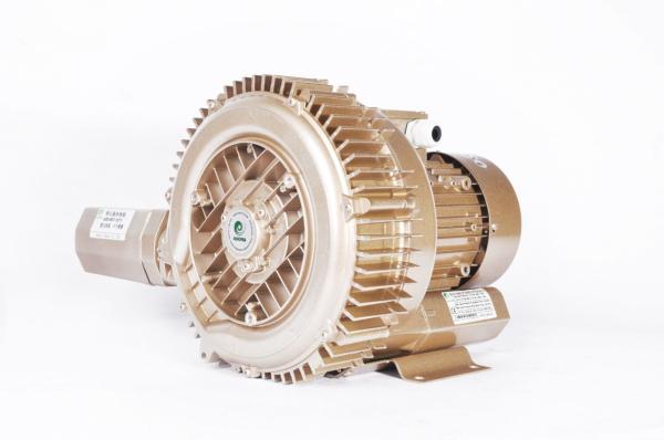 Buy cheap Regenerative Ring Two Stage Vacuum Pump For Waste Water Treatment 1.3 Kw from wholesalers