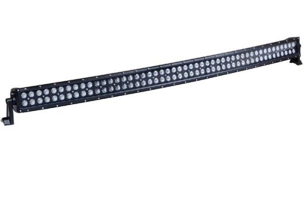 Buy cheap 288W Slim Curved LED Light Bar / 50 Inch LED Off Road Driving Lights from wholesalers