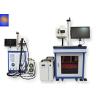 Buy cheap Desktop 5W Ultraviolet Laser Marking Machine , T Shirt UV Laser Printer High Precision from wholesalers