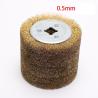 Buy cheap 0.15mm Stainless Steel Wire Drawing Wheel Polishing And Polishing Steel Wire Brush from wholesalers