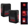 Buy cheap Newest USA And European Version LED Brake Light , Led Tail Lights For Jeep Wrangler from wholesalers