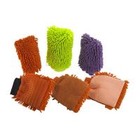 Buy cheap Exfoliating Hand Gloves Body Scrub Mitts Super Water Absorptivity product