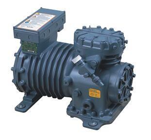 Buy cheap Copeland Hermetic Compressor Dk/Dl Series Air-Cooled 1.0-5hp R22/R502 COLOR GREEN from wholesalers