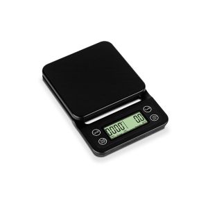 Buy cheap Full ABS Plastic 3000G Digital Coffee Scale With Timing Function from wholesalers