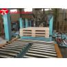 Buy cheap Horizontal Steel Coil Wrapping Line Automatic 20mm-300mm Width from wholesalers