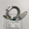 Buy cheap Integrated Adult Finger Clip Blood Oxygen Probe With 5 Needles Yellow Lemo Connector PN 15-100-0010 from wholesalers