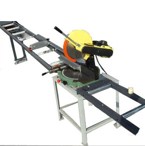Buy cheap Plastic Window Profile Single Head Cutting Saw from wholesalers