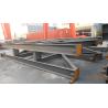 Buy cheap Prefabricated Large Span Steel Truss Fabrication Q355B Structural Steel from wholesalers