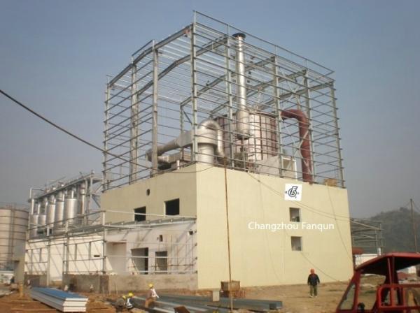 Buy cheap LPG Electricity Steam Milk Spray Dryer Machine Centrifugal 109KW from wholesalers