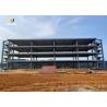 Buy cheap Prefabricated Industrial Steel Buildings Design Standard Linght from wholesalers