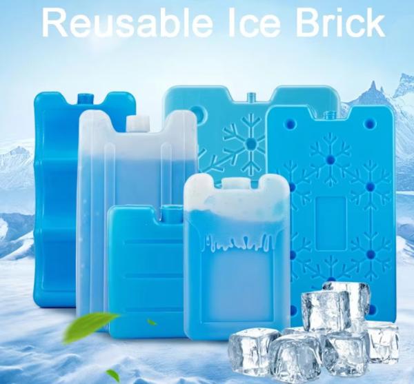 Buy cheap Freezer Cooler Reusable Ice Bags Long Lasting For Lunch Boxes Bags And Coolers from wholesalers