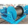 Buy cheap Light duty electric hoist winch JK 220v electric pulling boat winch from wholesalers