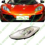 For Mclaren MP4-12C White Style Front Left Headlight Assembly (Used) OEM