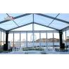 Buy cheap Transparent Outdoor WeddingTent / Ceremony Tents For Luxurious Wedding Events from wholesalers