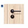 Buy cheap Swing Retro Villas Solid Wood Eco Friendly Doors from wholesalers
