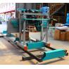 Buy cheap SW26G Portable Band Saw Mill Wood Cutting Portable Band Saw For Logs from wholesalers
